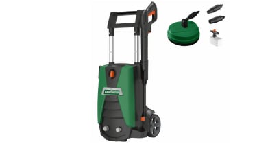 Hawksmoor High Pressure Washer 140bar